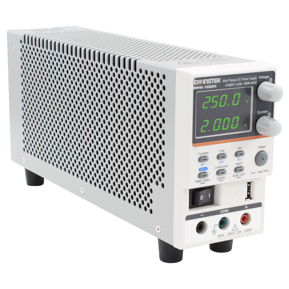 PFR-100M_LAN+GPIB
